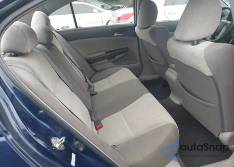 2008 Honda Accord 2.4 Lx z USA, uszkodzony, nr VIN 1HGCP26398A084770